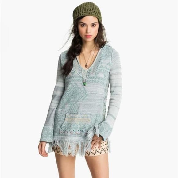 Hem & Thread Sweaters - Hem & Thread Boho Pullover Sweater